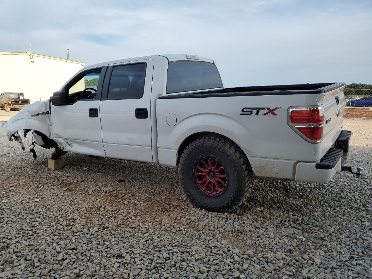 FORD F-150 2014 VIN 1FTFW1CF7EFB66261 zdjęcie 2