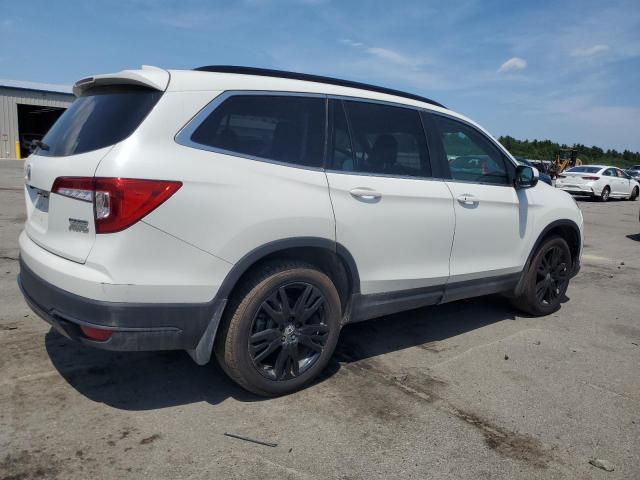  HONDA PILOT 2021 Biały