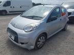 2011 CITROEN C1 VT for sale at Copart CORBY