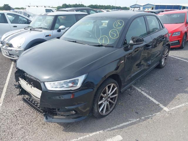 2018 AUDI A1 S LINE for sale at Copart SANDTOFT