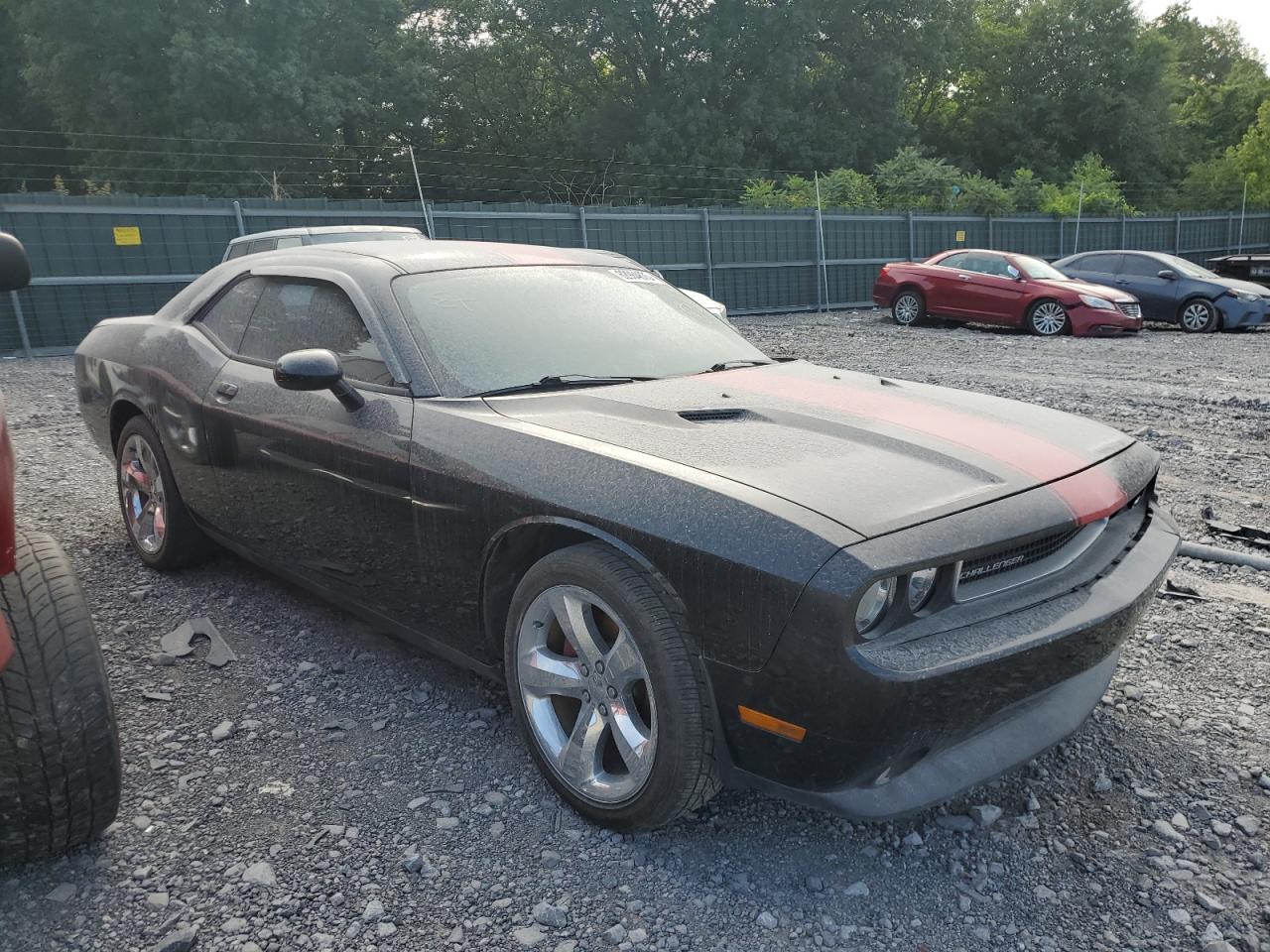 DODGE CHALLENGER 2014 VIN 2C3CDYAG0EH274124 фото 4