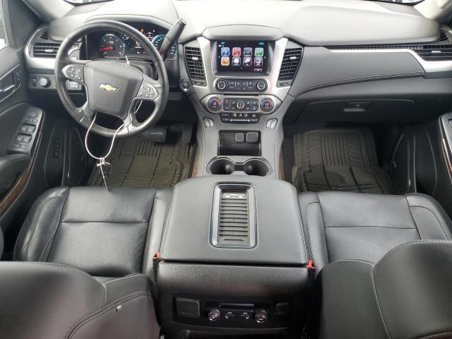 Parquets CHEVROLET SUBURBAN 2017 Czarny
