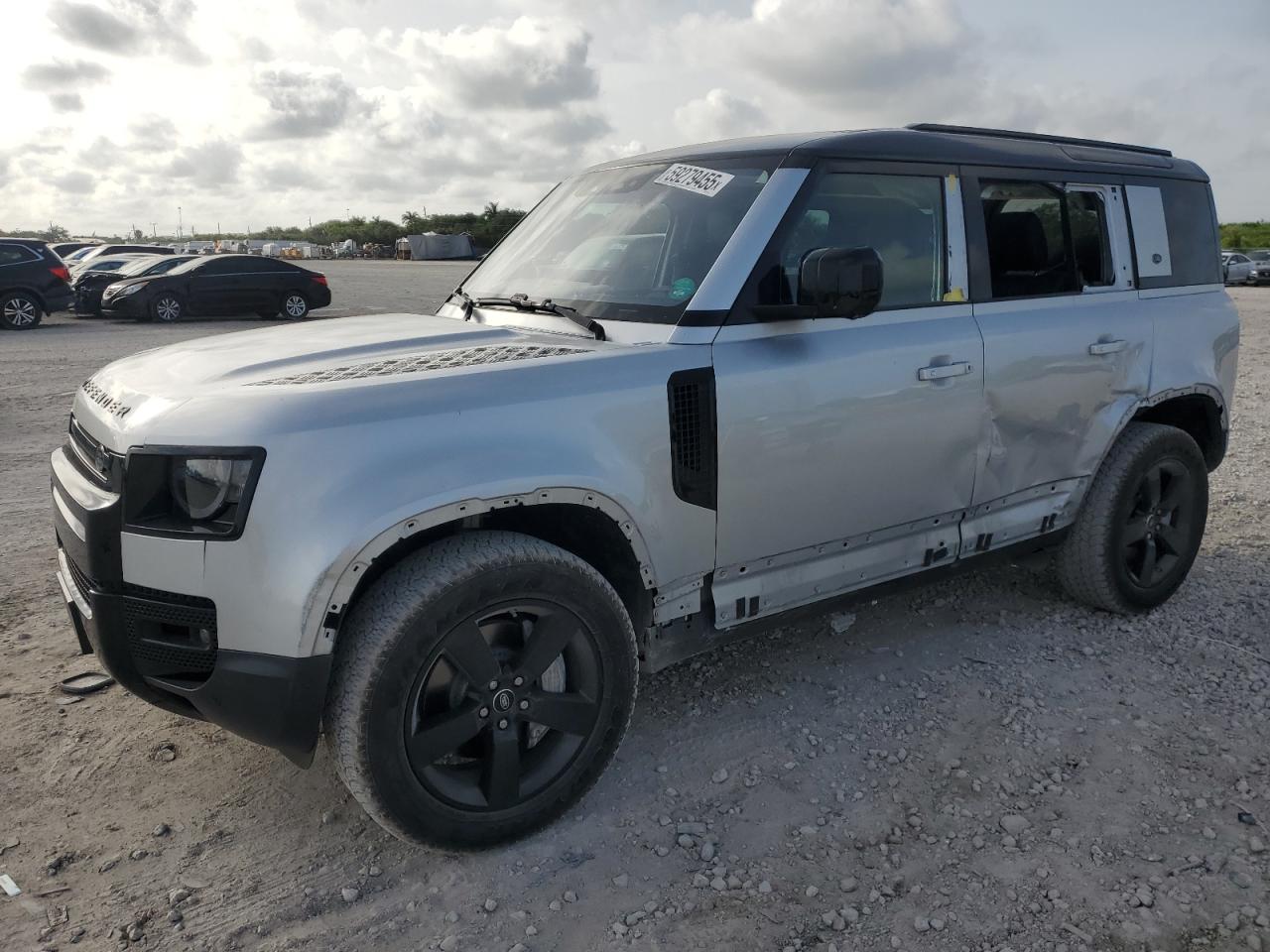 2020 Land Rover Defender 110 1St Edition