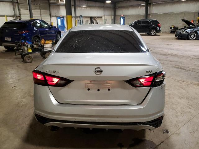  NISSAN ALTIMA 2020 Silver