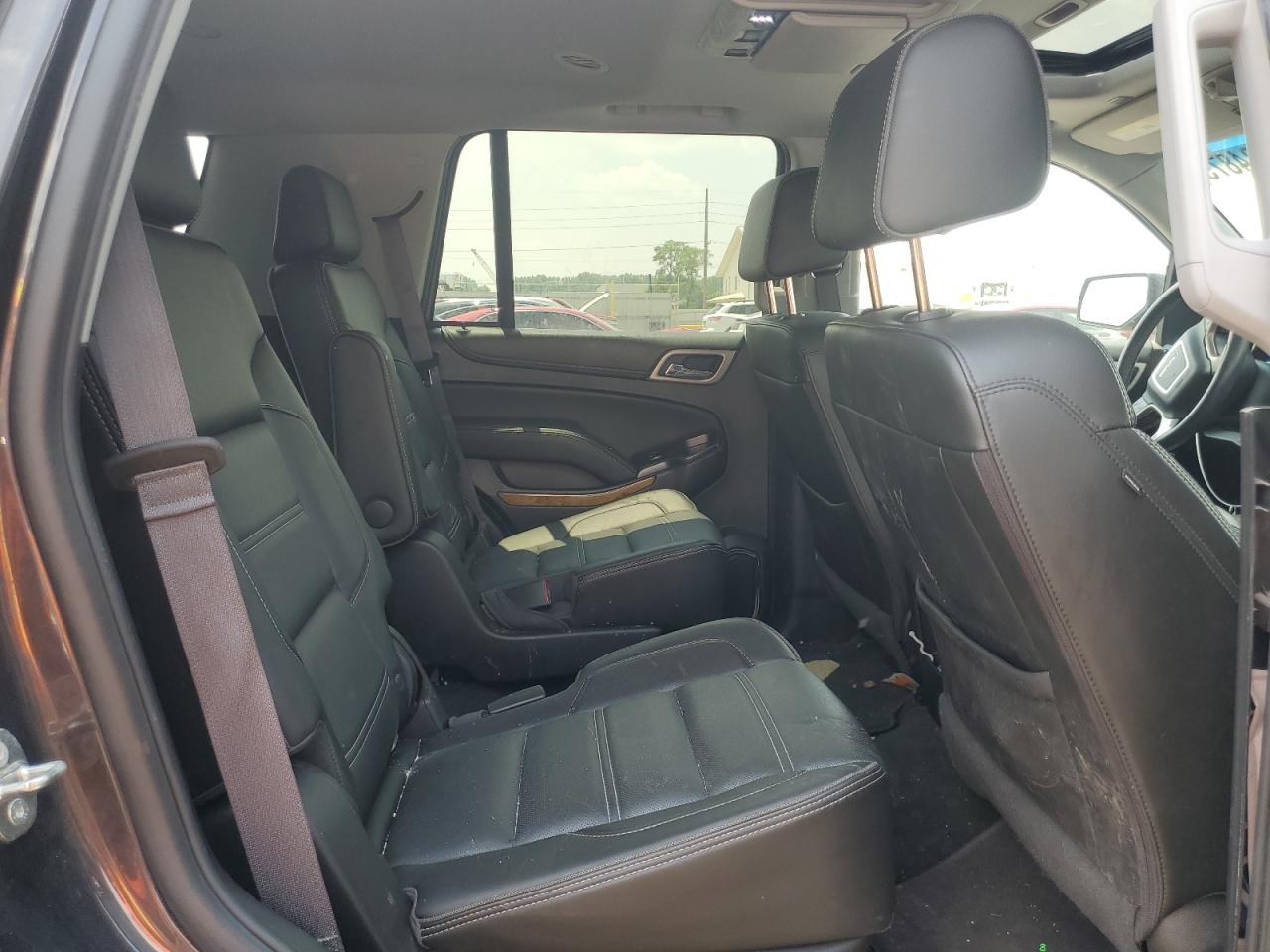 2017 GMC Yukon Denali VIN: 1GKS2CKJ2HR189482 Lot: 59884875