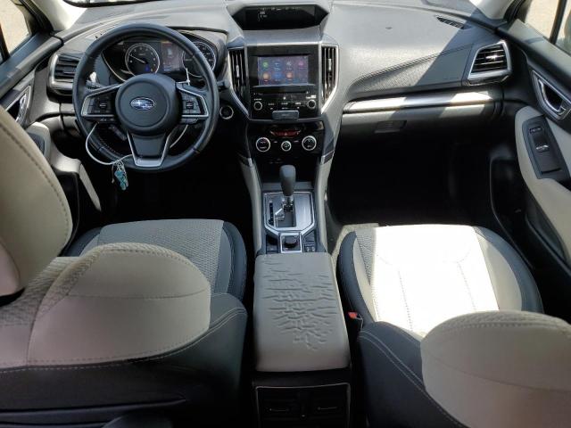  SUBARU FORESTER 2020 Black