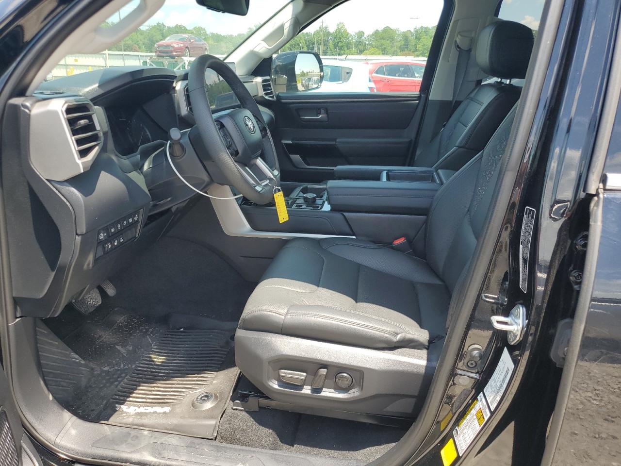 2023 Toyota Tundra Crewmax Limited VIN: 5TFJA5DB6PX097975 Lot: 62741175