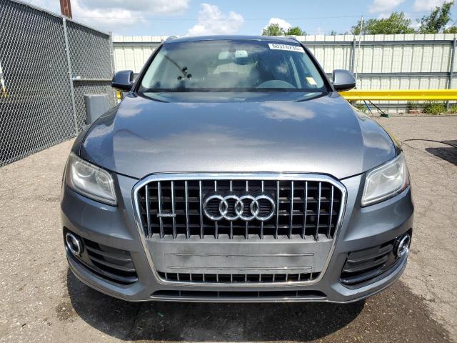 Parquets AUDI Q5 2014 Srebrny