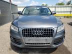 2014 AUDI Q5 PREMIUM PLUS for sale at Copart MI - DETROIT