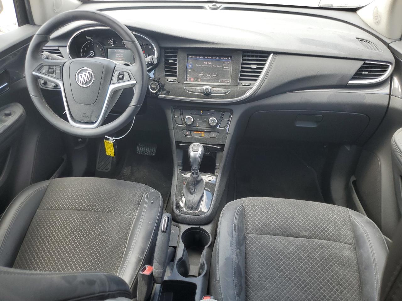 2022 Buick Encore Preferred VIN: KL4CJESM5NB514729 Lot: 60608005