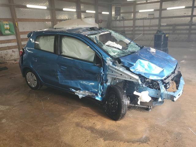  MITSUBISHI MIRAGE 2024 Blue