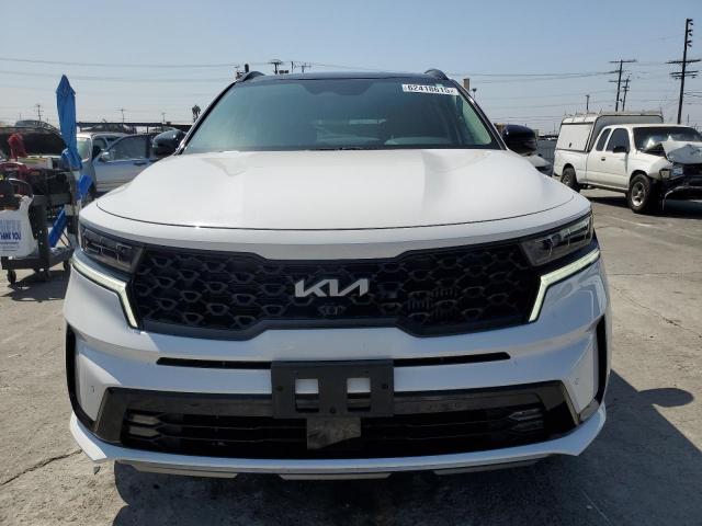  KIA SORENTO 2022 Biały