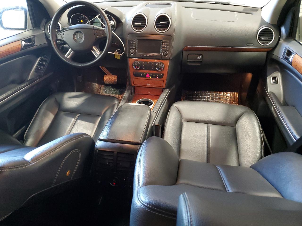 2007 Mercedes-Benz Gl 450 4Matic VIN: 4JGBF71E77A247929 Lot: 61306185