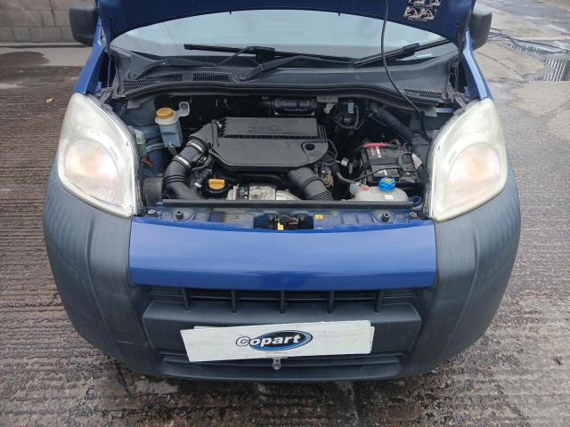 2012 PEUGEOT BIPPER S H