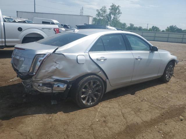 Седаны CADILLAC CTS 2014 Серебристый
