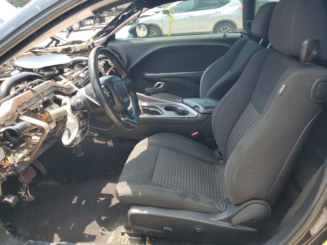 2018 Dodge Challenger Sxt VIN: 2C3CDZAG0JH242225 Lot: 62565285