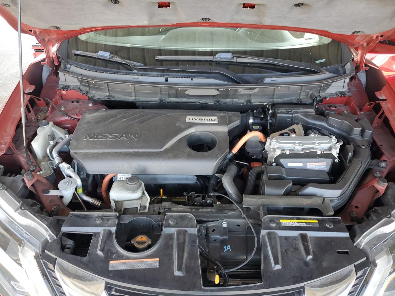 NISSAN ROGUE 2018 VIN 5N1ET2MT9JC849021 фото 11