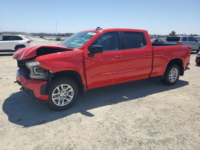 CHEVROLET SILVERADO 2022