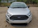 2018 Ford Ecosport S   for Sale in Davison, MI - Front End