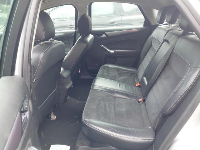 2012 FORD MONDEO