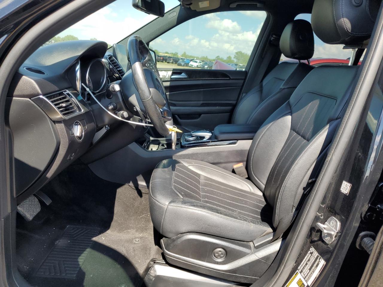2018 Mercedes-Benz Gle 350 4Matic VIN: 4JGDA5HB6JB125541 Lot: 62525195