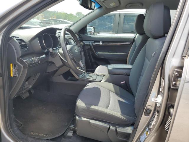 Parquets KIA SORENTO 2012 Gray