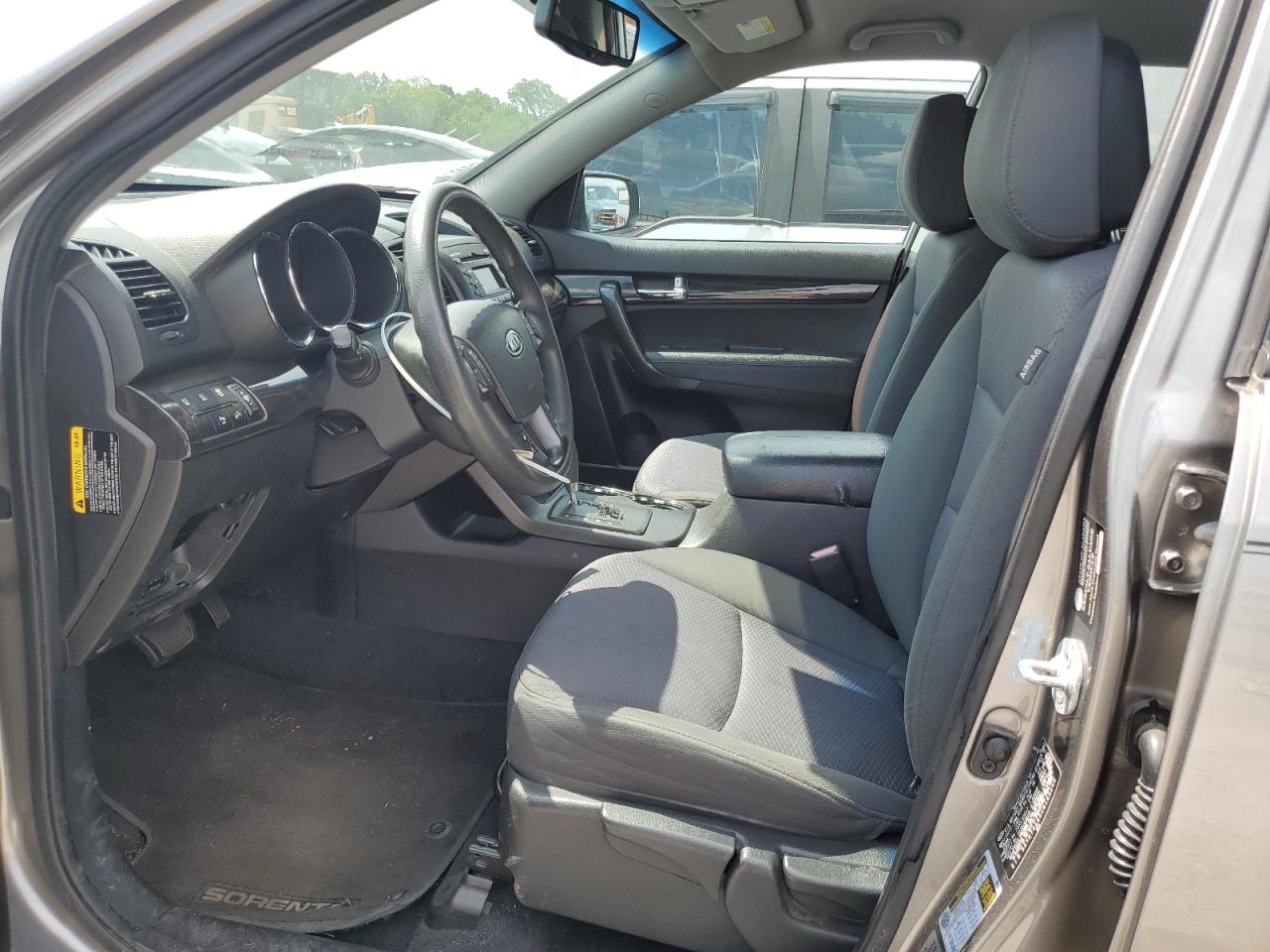 2012 Kia Sorento Base VIN: 5XYKT4A63CG188246 Lot: 62991895