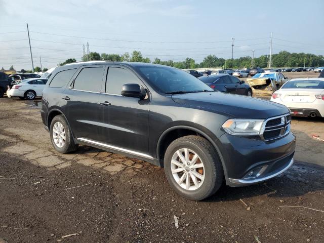 Parquets DODGE DURANGO 2015 Black