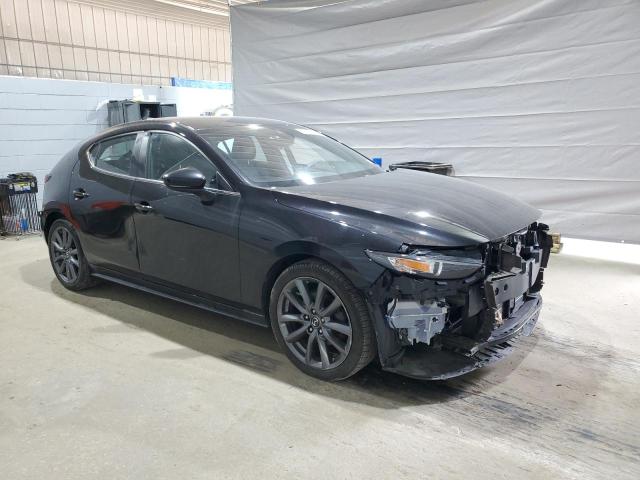  MAZDA 3 2019 Черный