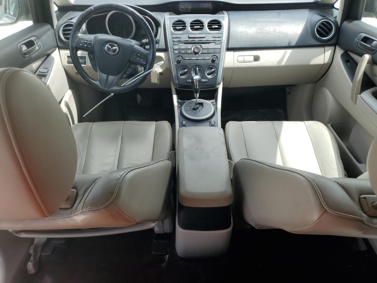 2011 Mazda Cx-7 VIN: JM3ER4C3XB067037 Lot: 60897155