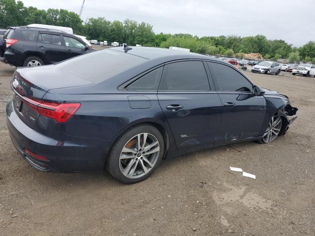  AUDI A6 2021 Blue