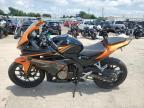 2017 Honda Cbr500 R na sprzedaż w Oklahoma City, OK - Side