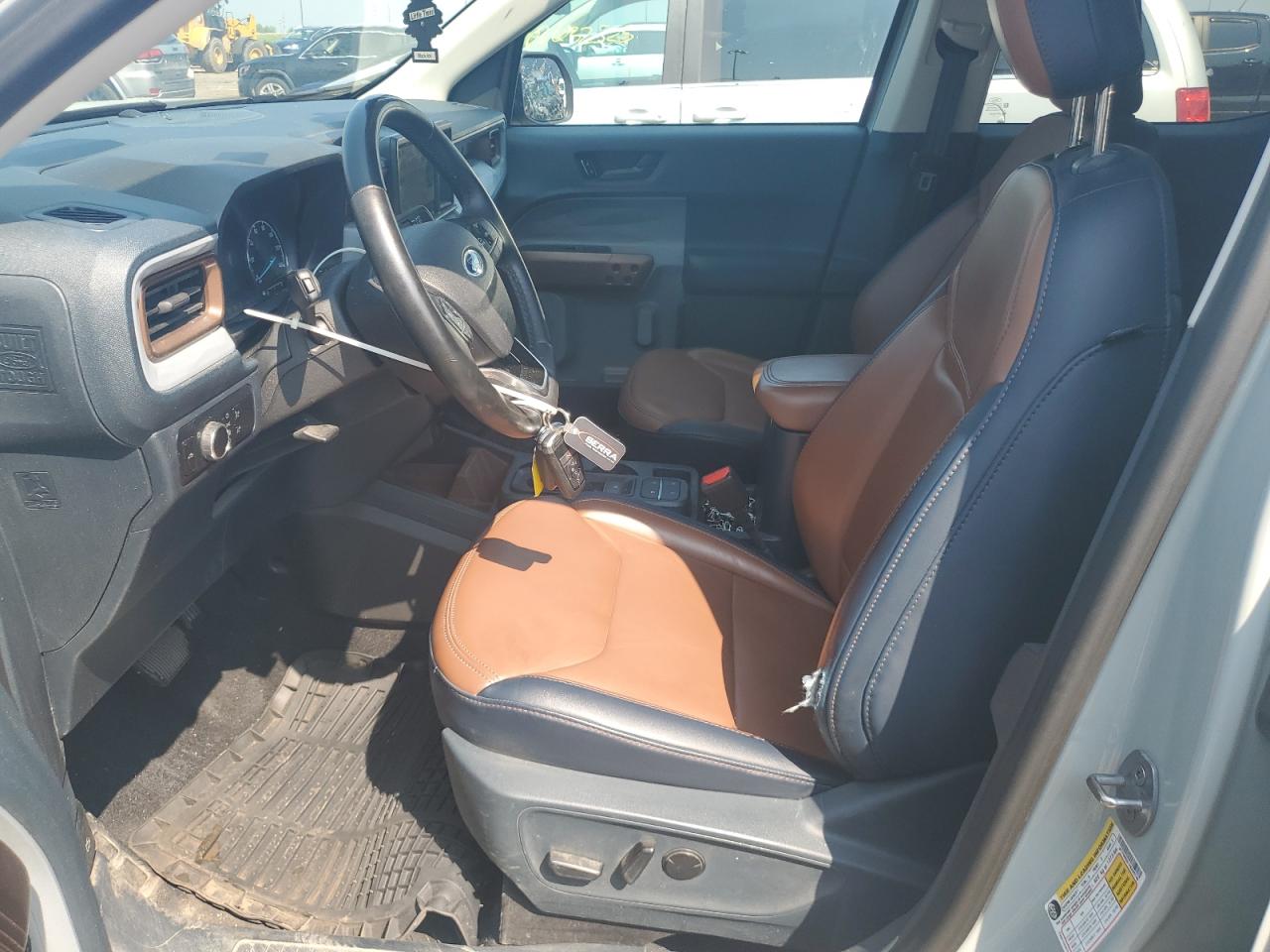 2024 Ford Maverick Lariat VIN: 3FTTW8S91RRA25749 Lot: 61593495