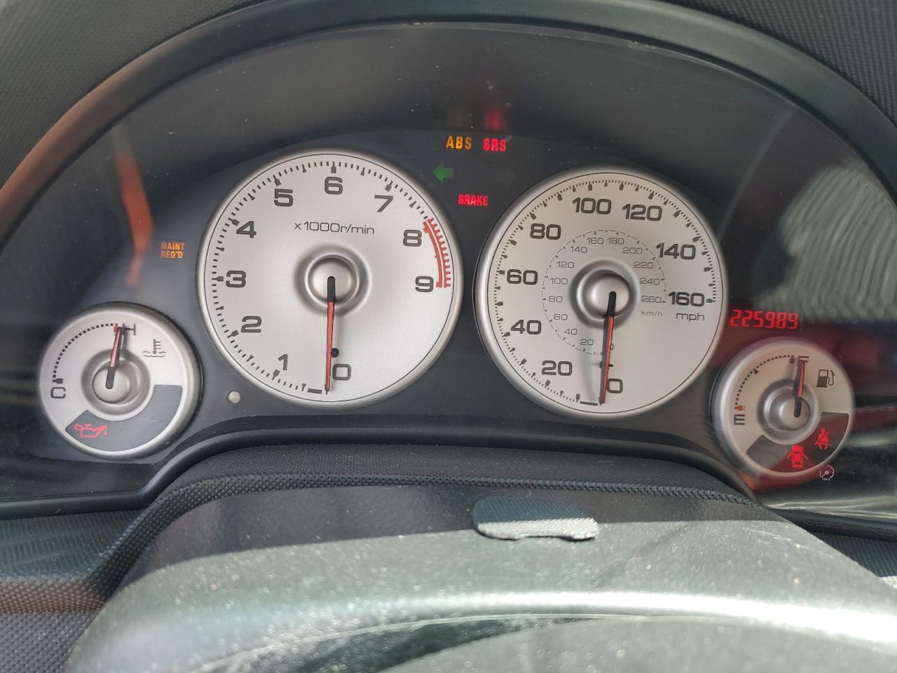 2003 Acura Rsx Type-S VIN: JH4DC53073C011323 Lot: 62364615