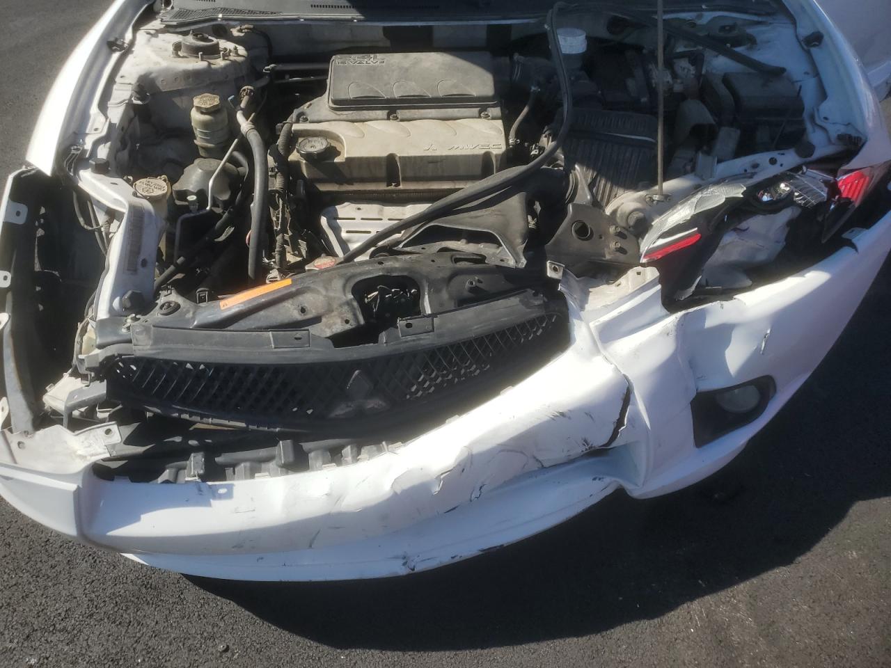 2009 Mitsubishi Eclipse Gs VIN: 4A3AK24F09E036406 Lot: 60998115