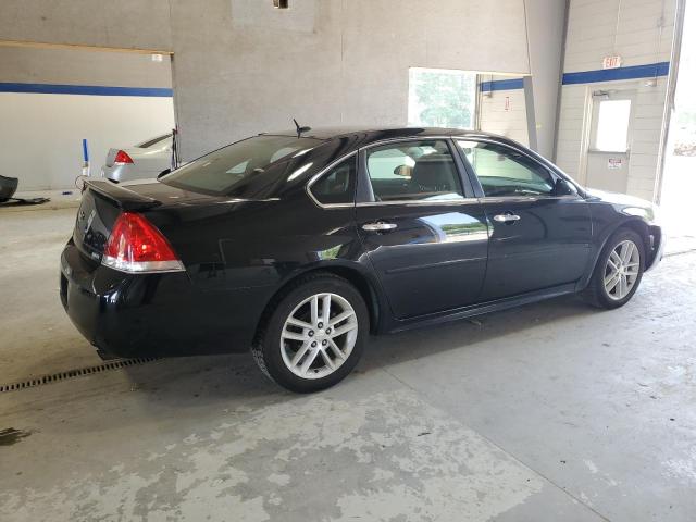  CHEVROLET IMPALA 2014 Czarny