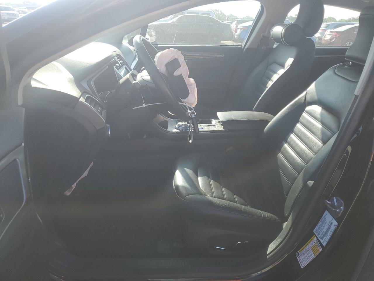 2017 Ford Fusion Se VIN: 3FA6P0HD4HR187810 Lot: 62386065