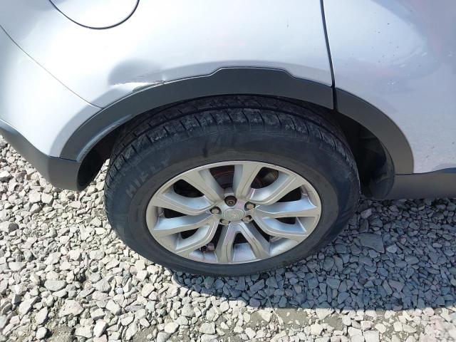 2016 LAND ROVER RANGE ROVE