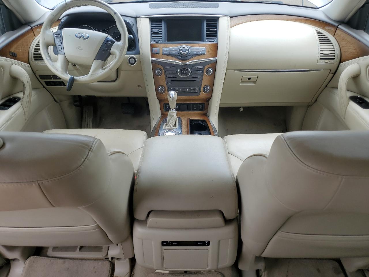 2011 Infiniti Qx56 VIN: JN8AZ2NE4B9006915 Lot: 61909295