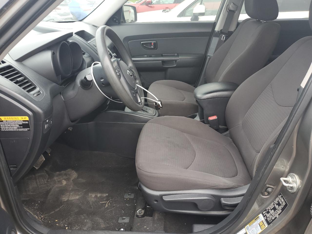 KIA SOUL 2013 VIN KNDJT2A53D7635230 zdjęcie 7