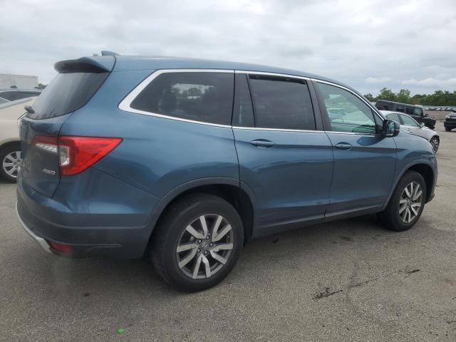  HONDA PILOT 2019 Granatowy