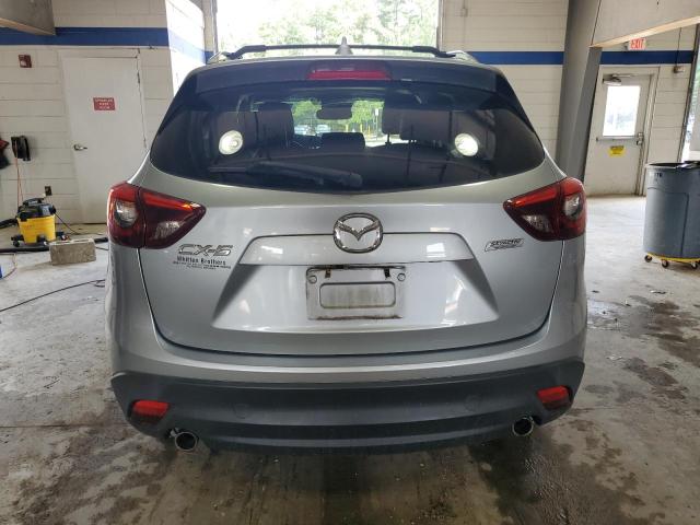  MAZDA CX-5 2016 Silver