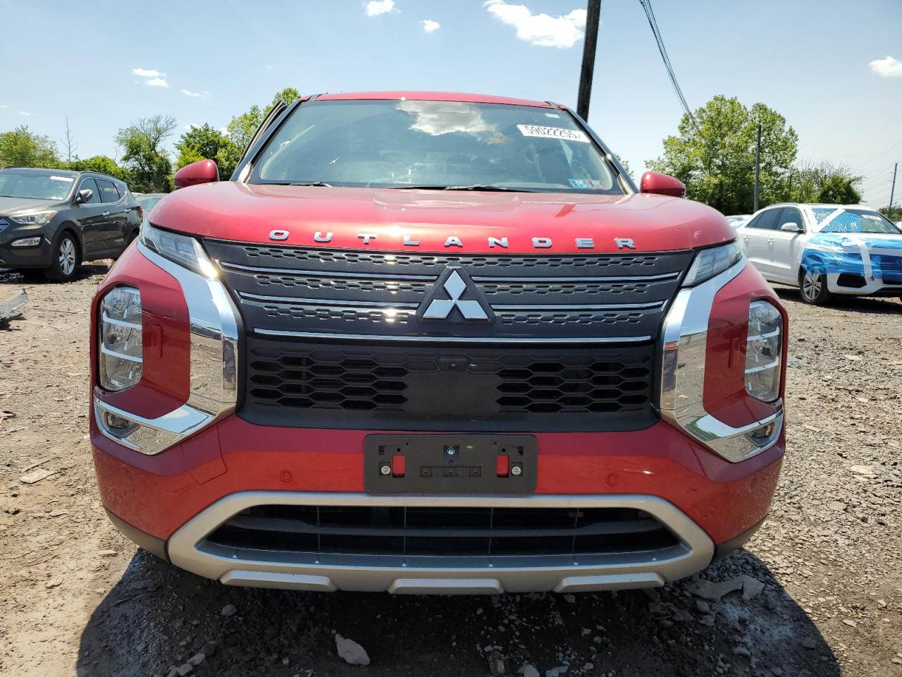 2022 MITSUBISHI OUTLANDER | SE