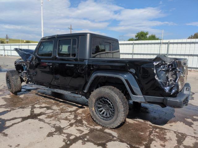  JEEP GLADIATOR 2022 Black