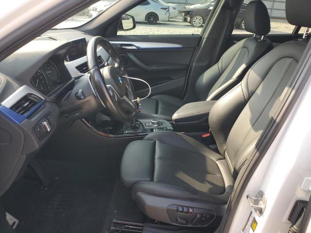  BMW X1 2021 Белы