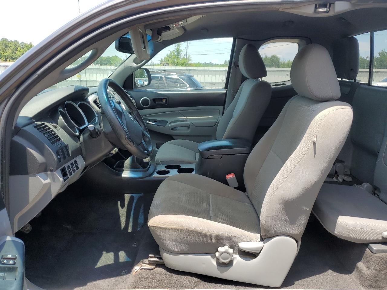 2012 Toyota Tacoma VIN: 5TFUU4EN8CX027055 Lot: 62673155