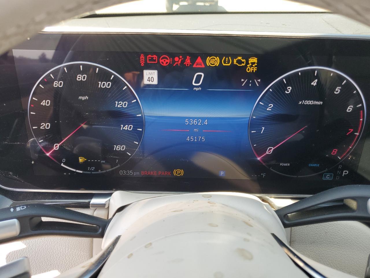 2021 Mercedes-Benz S 580 4Matic VIN: W1K6G7GB9MA046910 Lot: 61006105