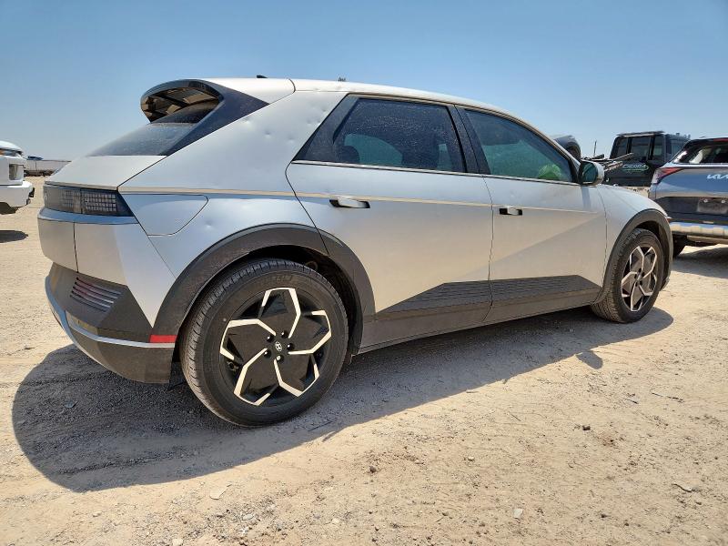  HYUNDAI IONIQ 2024 Сріблястий