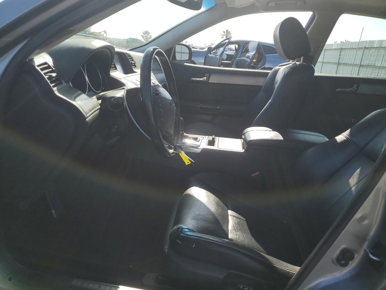 2007 Infiniti M45 Base VIN: JNKBY01EX7M400600 Lot: 61271575