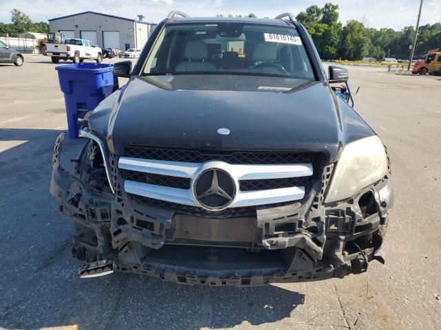  MERCEDES-BENZ GLK-CLASS 2014 Czarny